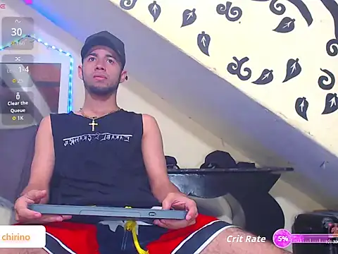 Jhon malo online show from April 14, 4:29 am