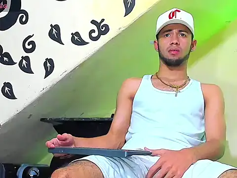 Jhon malo online show from April 18, 5:00 am