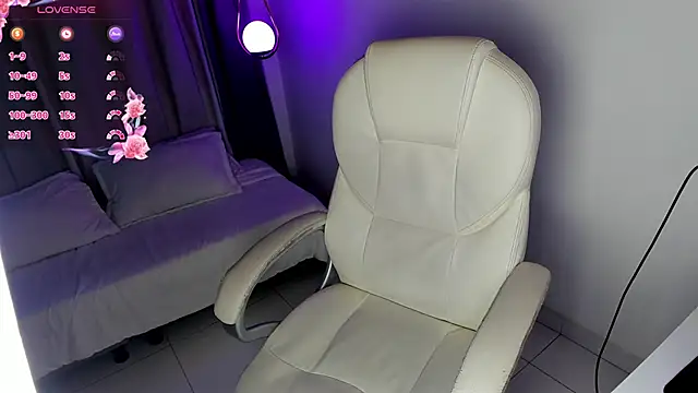 Irisbeel online show from February 17, 3:36 am