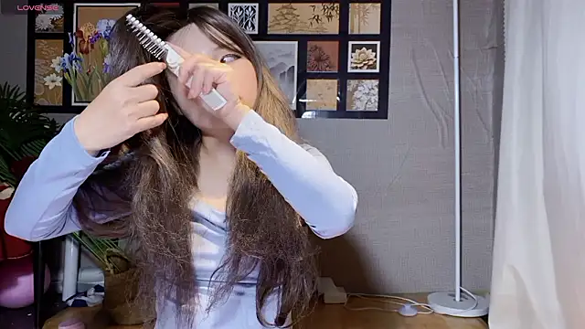 xiaosu22 online show from February 28, 6:47 am