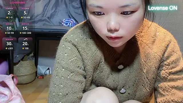 xiaosu22 online show from March 6, 5:48 am
