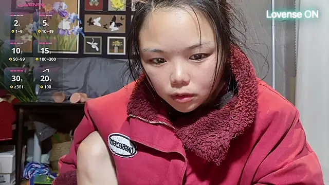 xiaosu22 online show from March 14, 5:13 am