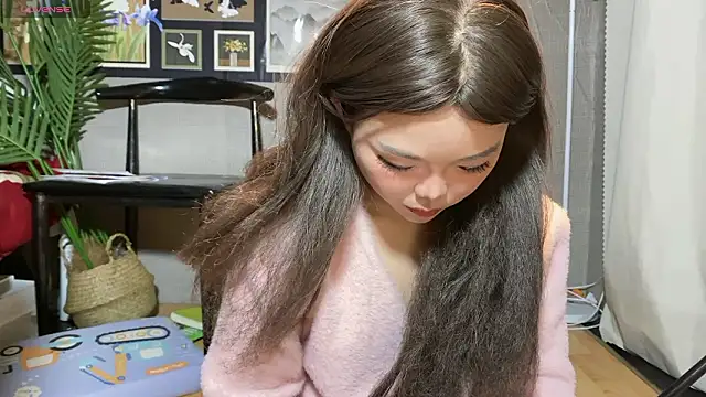 xiaosu22 online show from March 23, 6:39 am