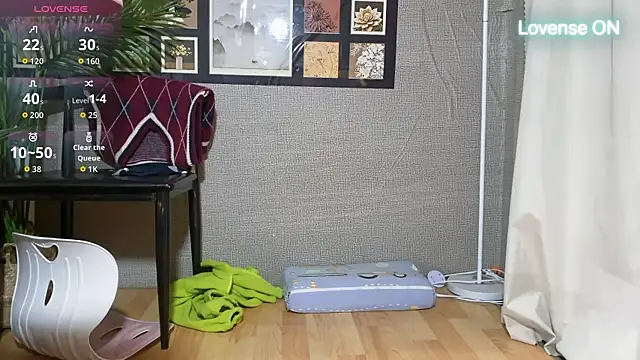 xiaosu22 online show from April 16, 2:01 am