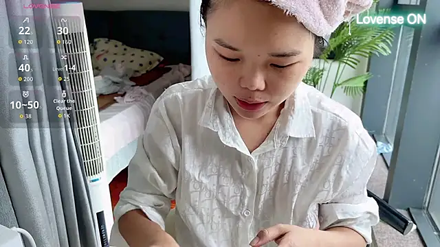 xiaosu22 online show from June 22, 2:13 am