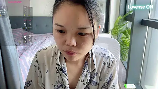 xiaosu22 online show from July 3, 1:34 am