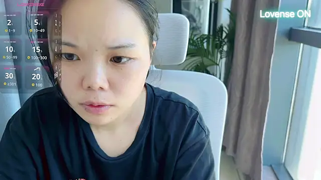 xiaosu22 online show from July 15, 1:55 am