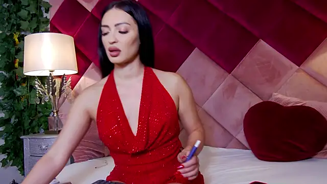 VictoriaLanes online show from June 12, 4:22 am