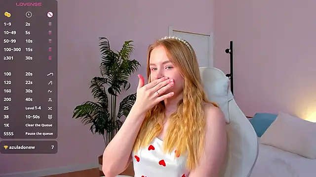 Linda  Bloom online show from March 4, 1:11 am