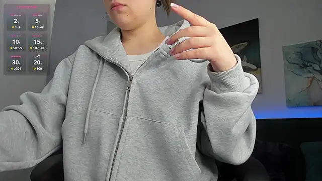 me1issa sss online show from February 17, 1:02 am