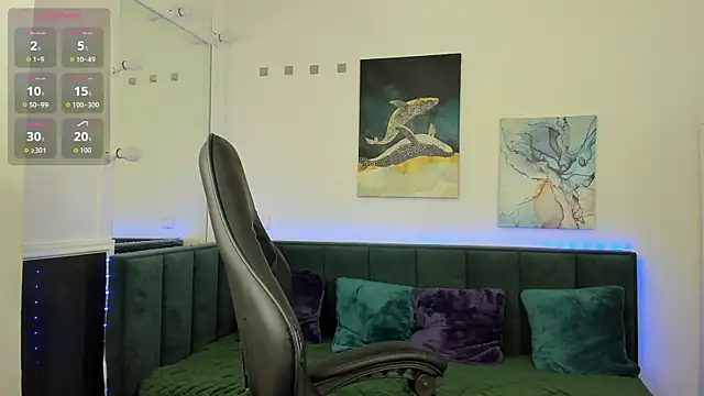 me1issa sss online show from February 23, 11:57 pm