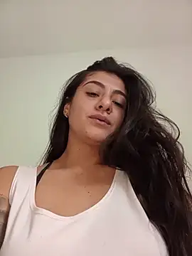 Snapshot of Arianna_C chatting on February 19, 8:05 pm Arianna C online show from February 19, 8:05 pm