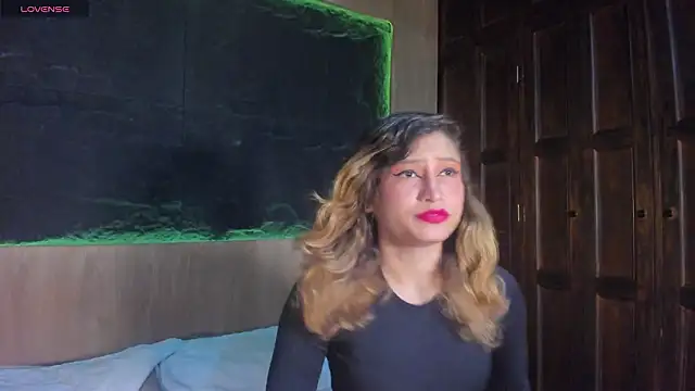 Annie lorin online show from February 21, 10:27 am