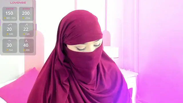 Snapshot of Samarahalsaud chatting on February 23, 4:37 pm Samarahalsaud online show from February 23, 4:37 pm