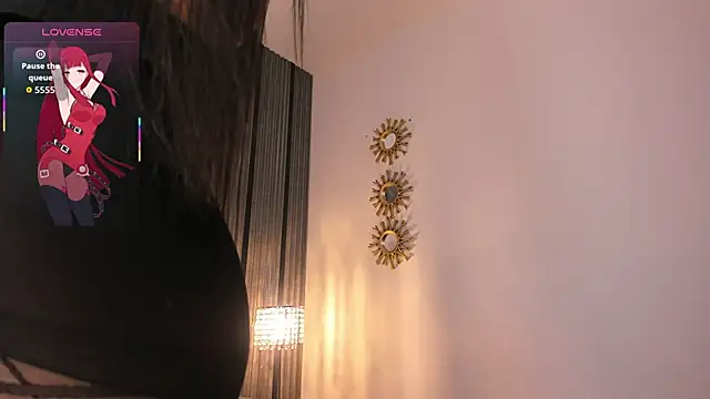 LunaVelour13 online show from April 7, 11:54 am