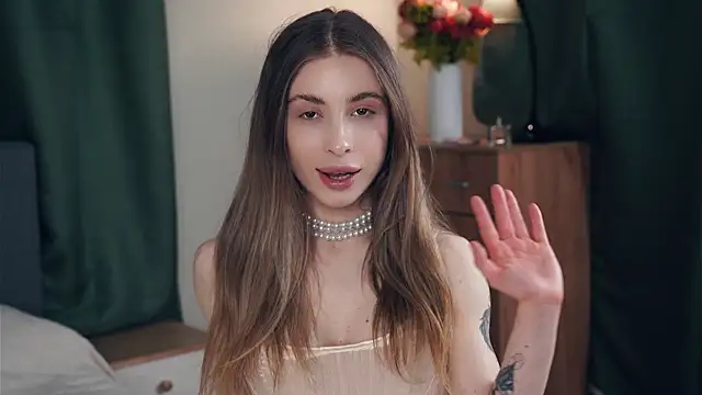 Snapshot of JennaMchale chatting on February 20, 5:46 pm JennaMchale online show from February 20, 5:46 pm