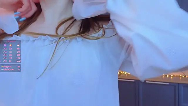 Crystal Diva online show from March 7, 5:48 am