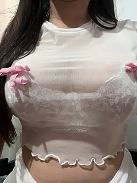 Snapshot of BabiCastelari chatting on February 28, 1:34 pm BabiCastelari online show from February 28, 1:34 pm