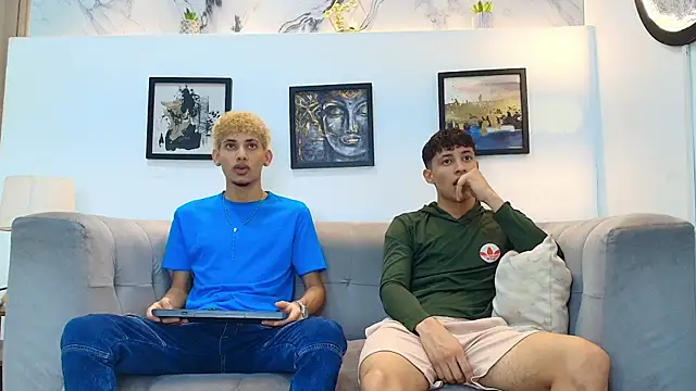 YOUNG BOYS HELL online show from May 28, 1:36 am