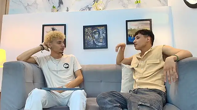 YOUNG BOYS HELL online show from May 29, 1:36 am