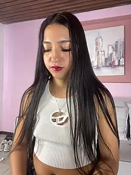 Daniela Pink online show from February 15, 1:09 pm