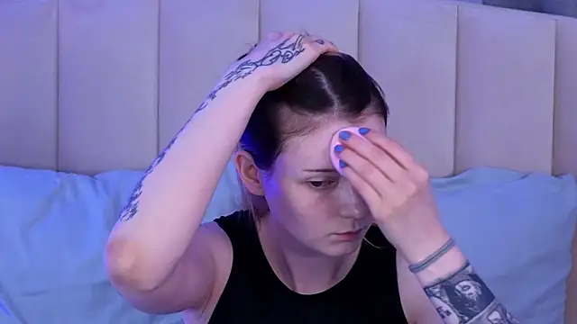AlyssFrost online show from July 26, 2:09 am