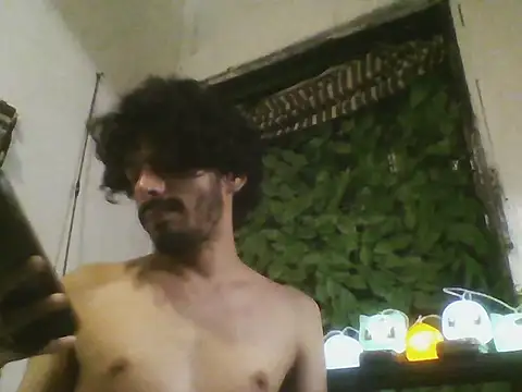 Snapshot of Hopeghost chatting on February 17, 5:26 am Hopeghost online show from February 17, 5:26 am