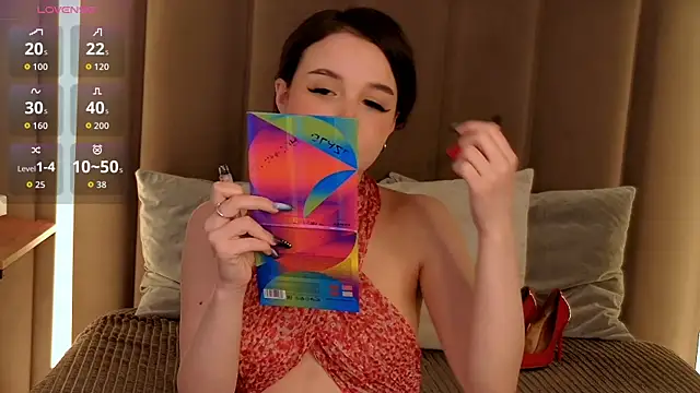 LanaLedger online show from May 24, 3:39 pm