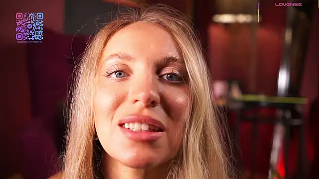 goddess aphroditte online show from June 27, 6:18 am