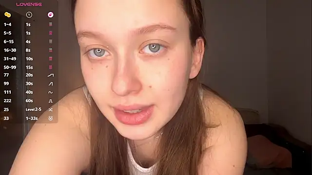 LoryMusetti online show from February 20, 2:17 pm