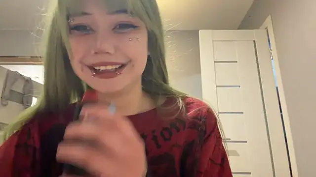 Snapshot of BarbaraJess chatting on March 4, 5:19 pm BarbaraJess online show from March 4, 5:19 pm