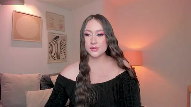 AmyRosse X online show from March 18, 1:03 pm