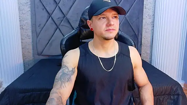 TYSONRICH1 online show from February 27, 6:41 pm