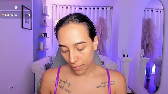 saori katsumi  online show from April 16, 11:22 am