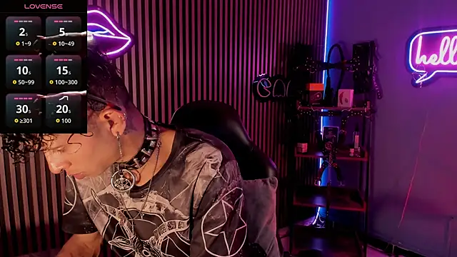 Maximoking26 online show from April 5, 1:03 am