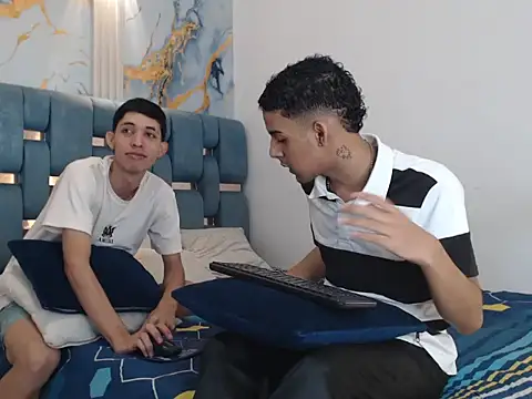 GOLD BOYS online show from February 24, 1:20 pm