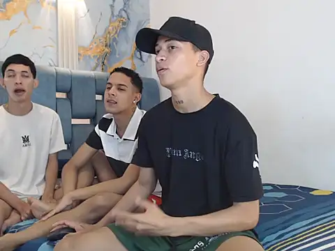 GOLD BOYS online show from February 26, 1:21 pm