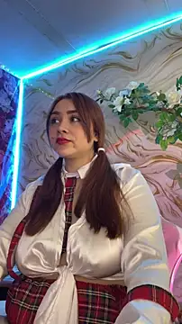 Snapshot of Sara25_07 chatting on February 16, 11:45 pm Sara25 07 online show from February 16, 11:45 pm