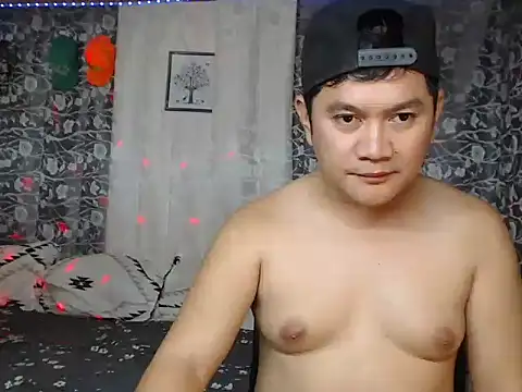 Snapshot of adorableasianboy69 chatting on March 11, 12:00 pm adorableasianboy69 online show from March 11, 12:00 pm
