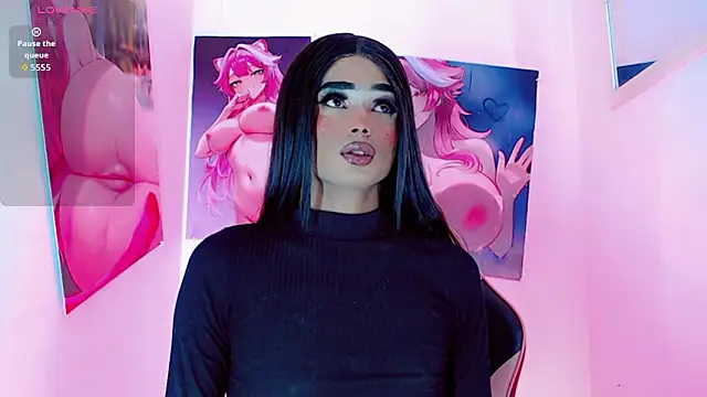 Alisson Secrett  online show from February 18, 11:01 pm