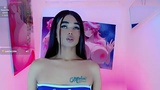 Alisson Secrett  online show from February 20, 6:26 am