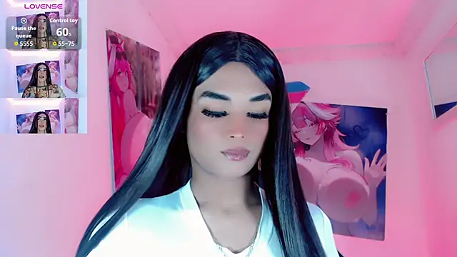 Alisson Secrett  online show from April 6, 4:10 am