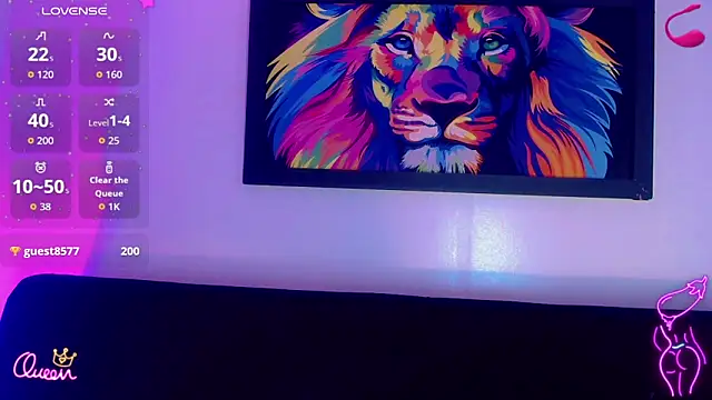 Snapshot of cristal_villael_ chatting on February 20, 11:32 am cristal villael online show from February 20, 11:32 am