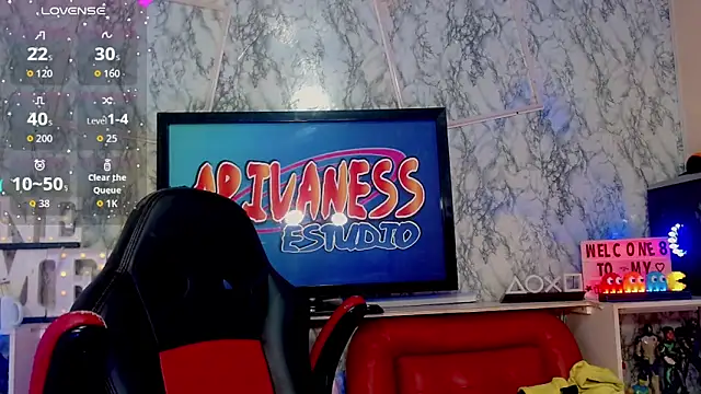 Snapshot of cristal_villael_ chatting on February 25, 11:31 am cristal villael online show from February 25, 11:31 am