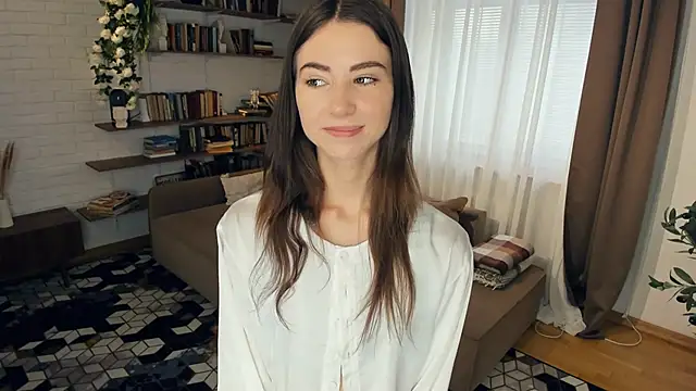 Snapshot of AbbeyStark chatting on March 1, 9:00 am AbbeyStark online show from March 1, 9:00 am