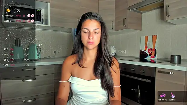 AngelGabe online show from April 8, 7:14 pm