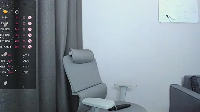 AngelGabe online show from July 9, 8:13 pm