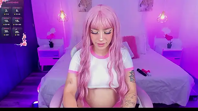 Emma softt online show from March 4, 3:23 am