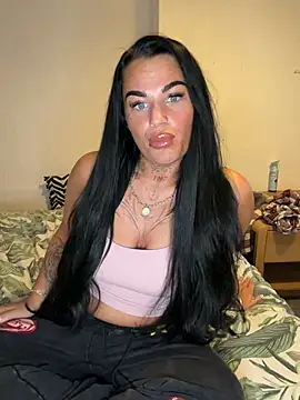 Darkfantisyx online show from February 23, 5:21 pm