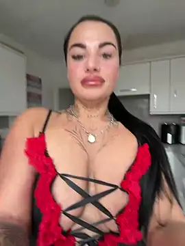 Darkfantisyx online show from March 22, 3:48 pm